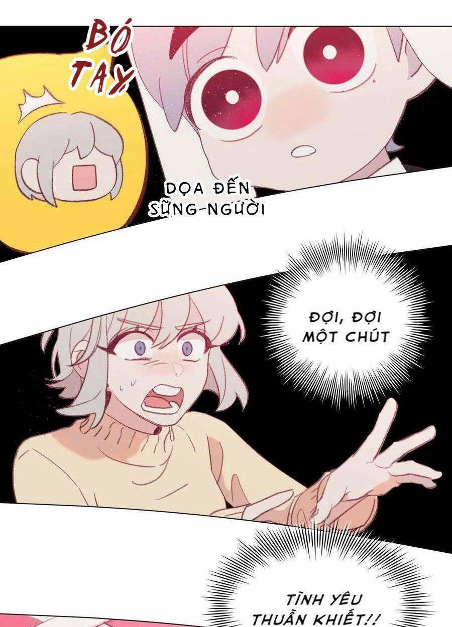 nhật ký nấm ma cô chapter 24 17