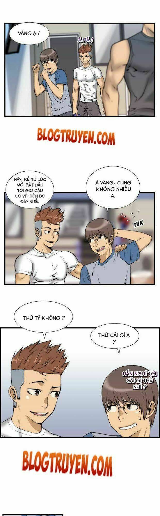 green boy chapter 12 18