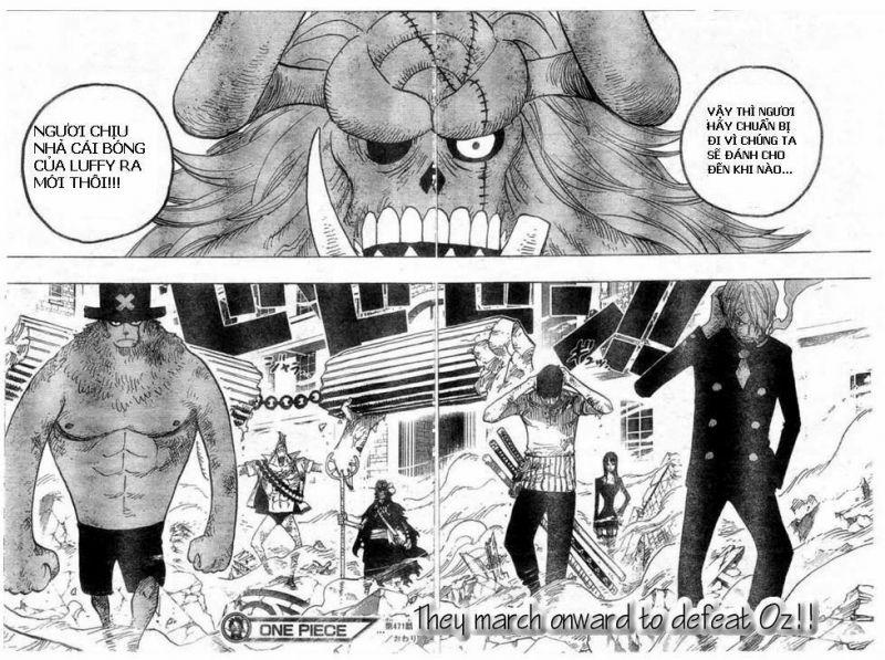 đảo hải tặc - one piece chapter 471 16