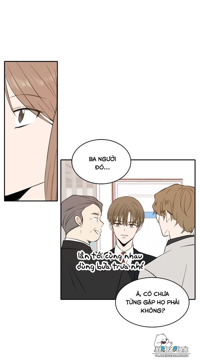 kiếp này cũng xin chăm sóc tôi như vậy nhé kiếp này cũng xin chăm sóc tôi như vậy nhé chapter 15 38