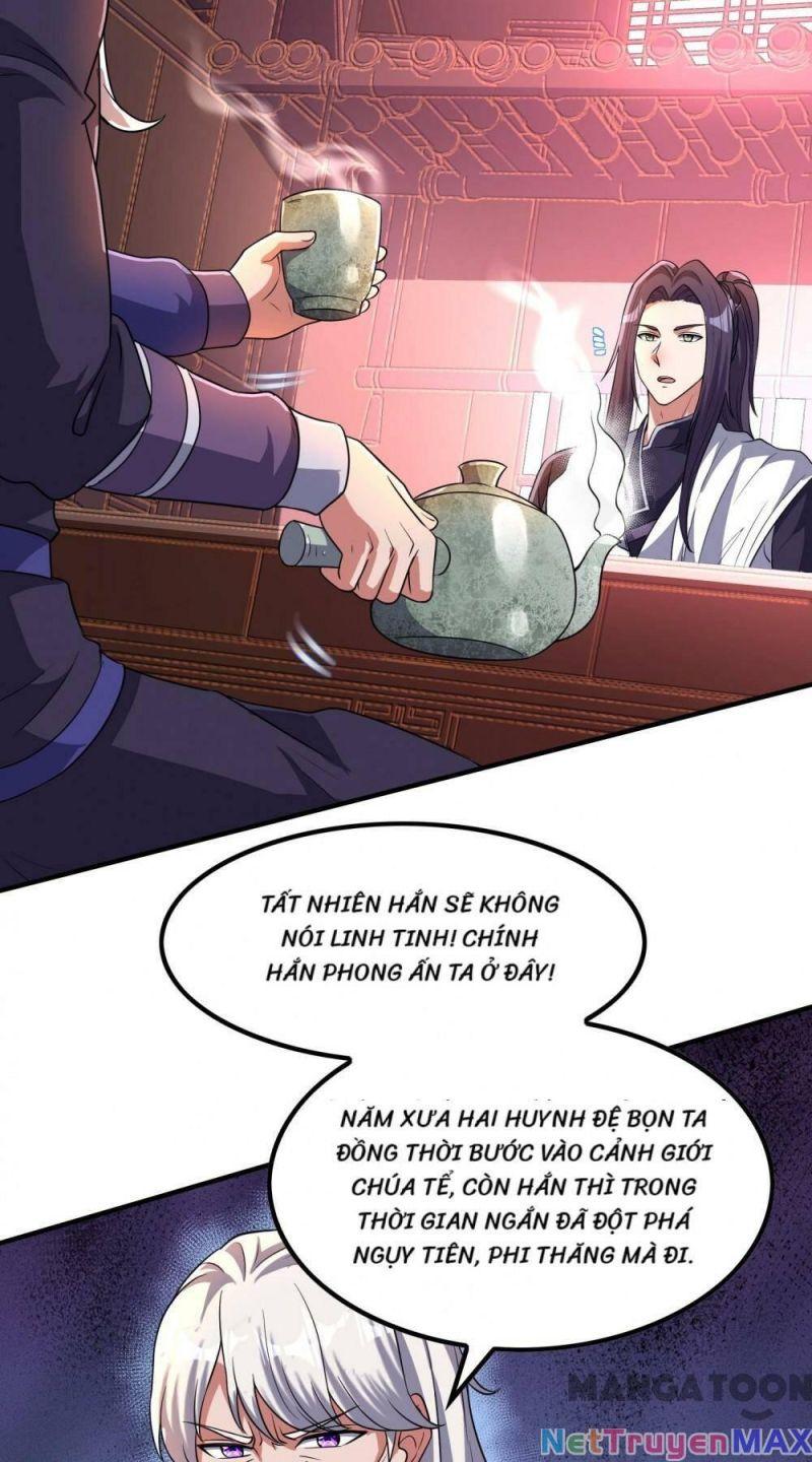 đệ nhất người ở rể chapter 219 3