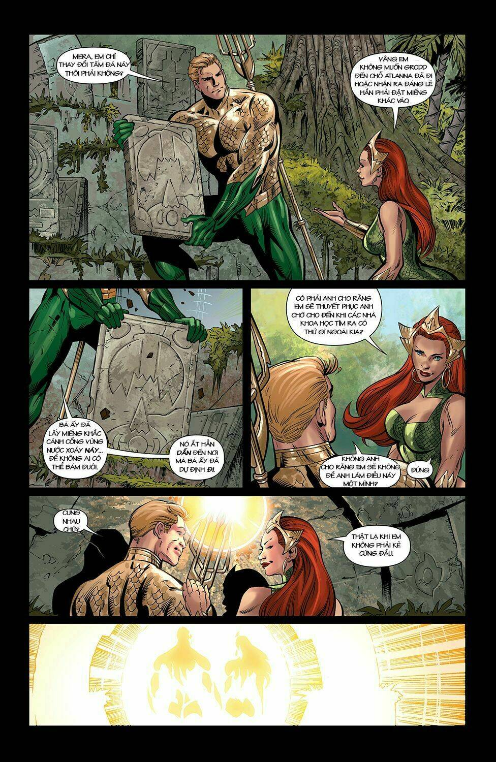 aquaman chapter 38 6