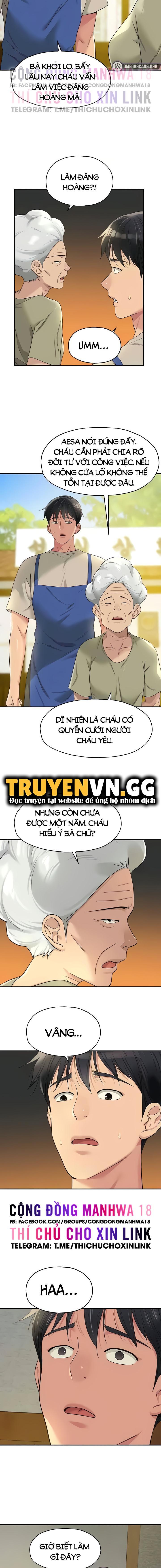 Thế Giới Mở Chương 75 - Trang 6