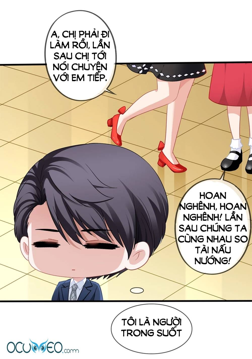 mỹ vị giai thê chapter 29 27