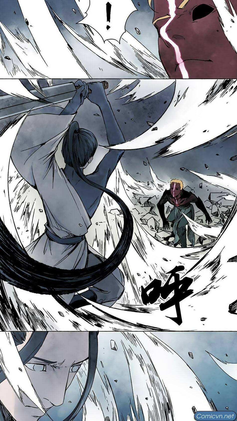 quỷ sai chapter 62 5