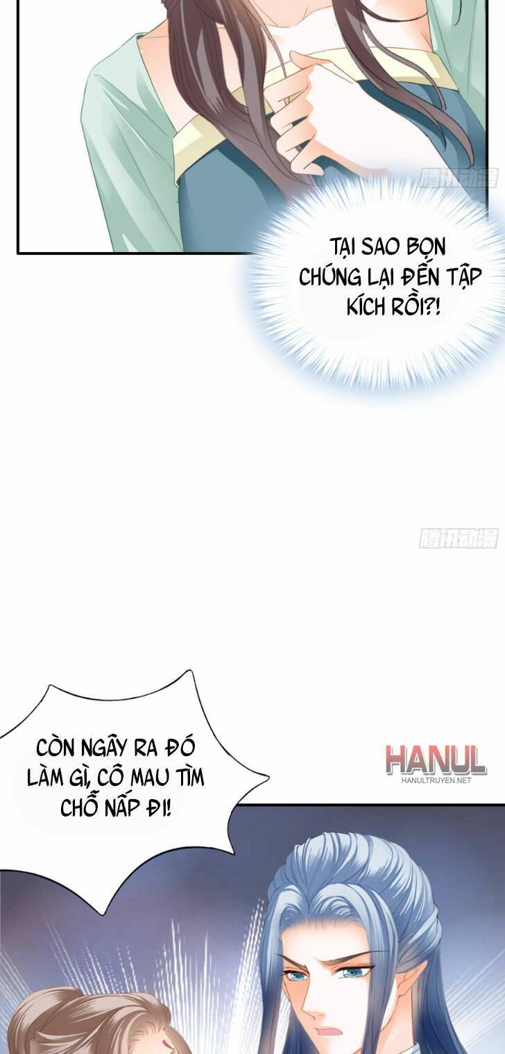 bổn vương muốn nàng chapter 194 11