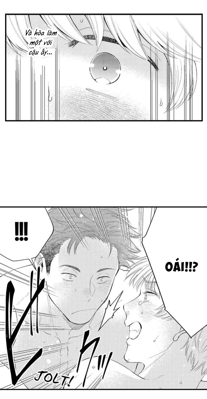 đêm đầu tiên với người yêu của tôi chapter 10.1 13