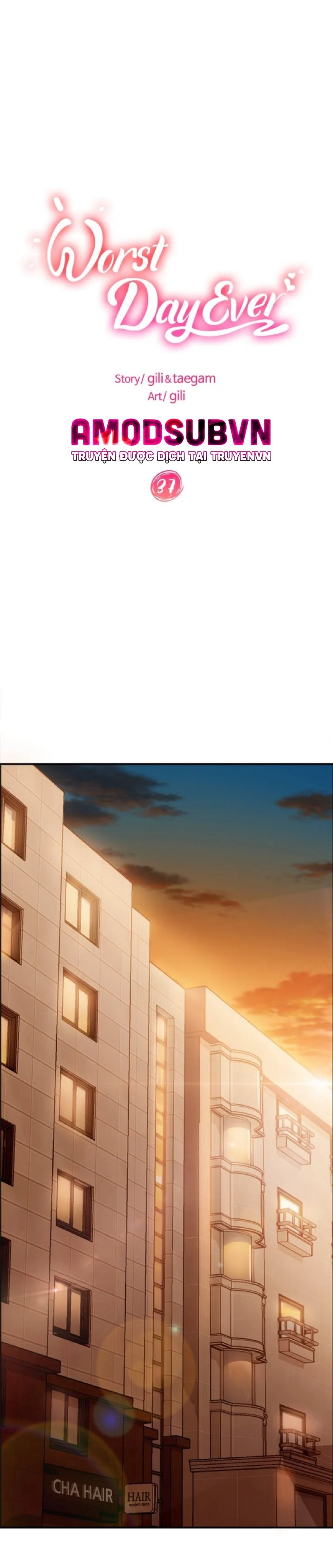 một ngày rối rắm chapter 37 3