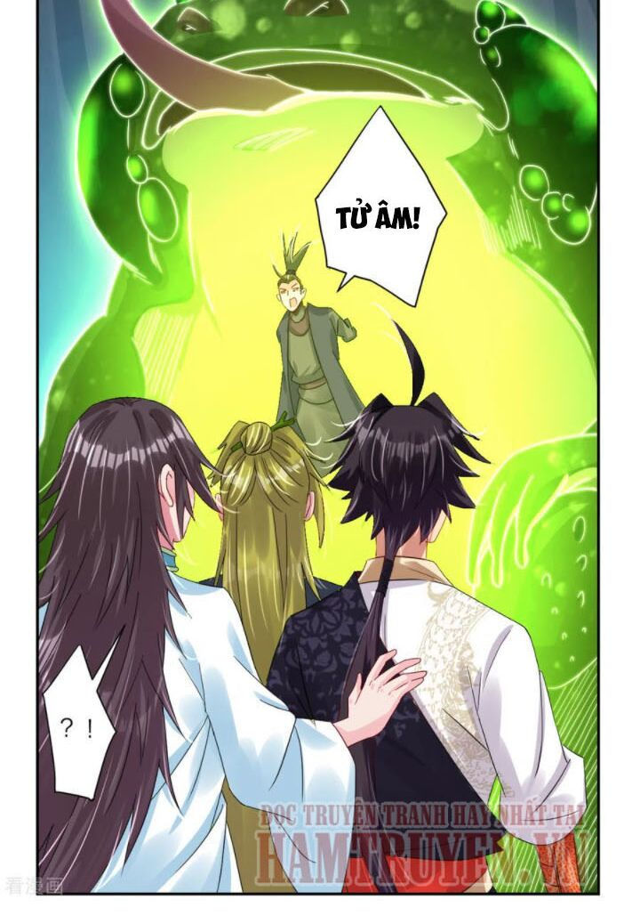 nghịch thiên chiến thần chapter 147 8