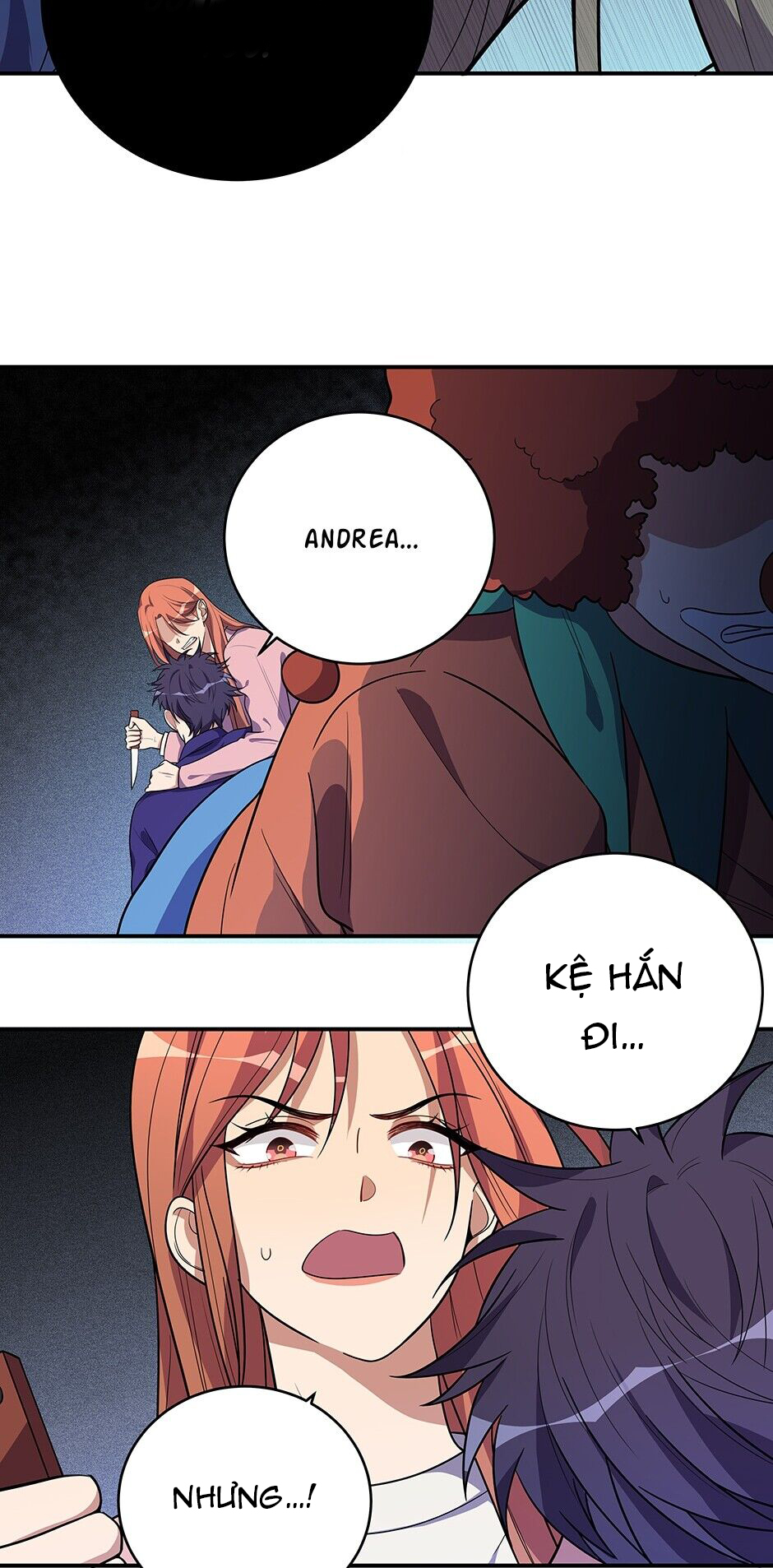 [16+] killing my love chapter 18.1 36