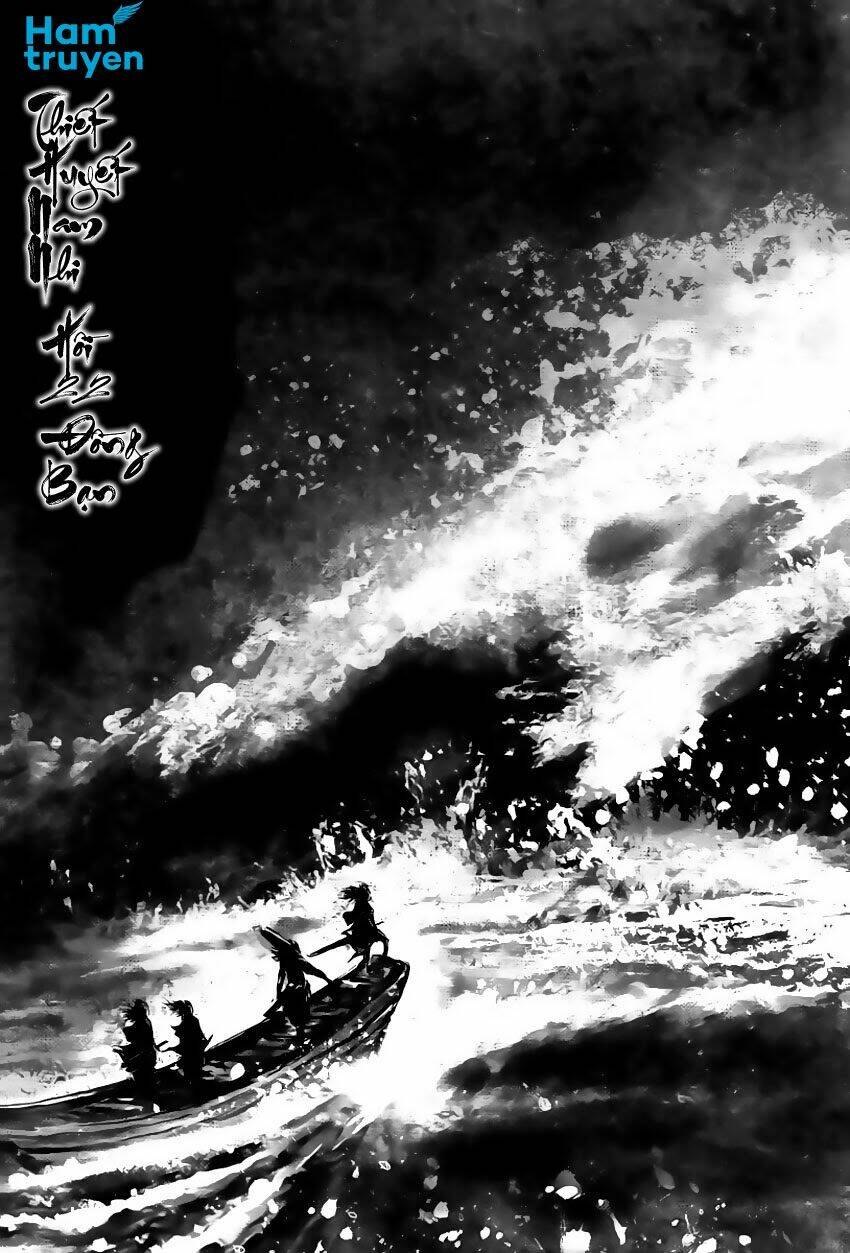 thiết huyết nam nhi chapter 22 1