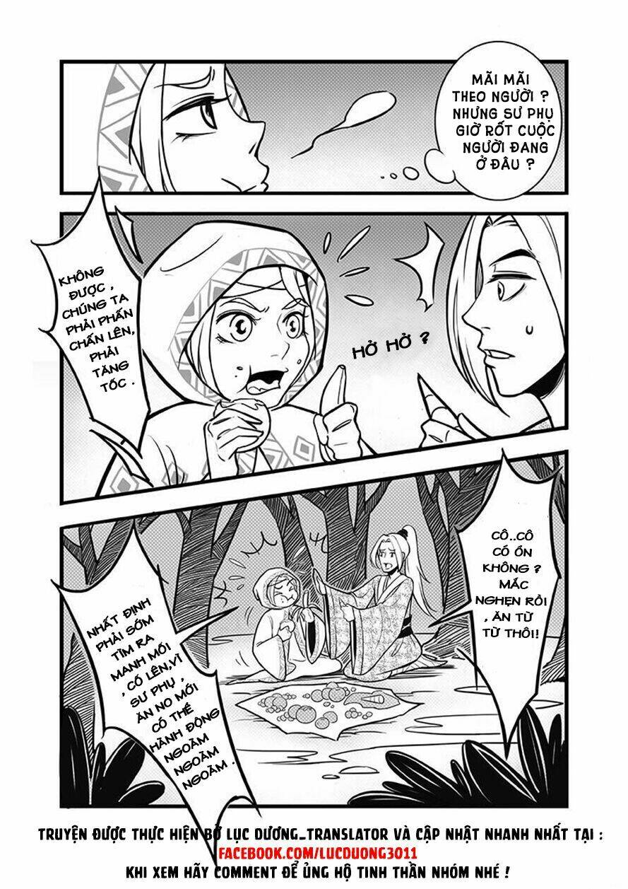 tầm khanh kí chapter 3.1 10