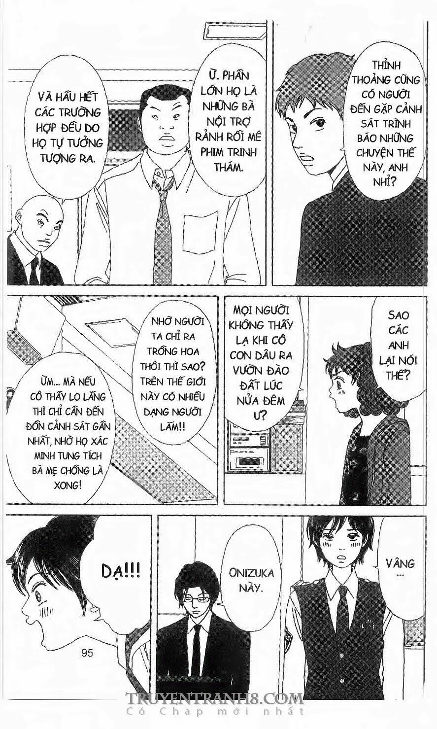 nữ thanh tra cún con chapter 54 31