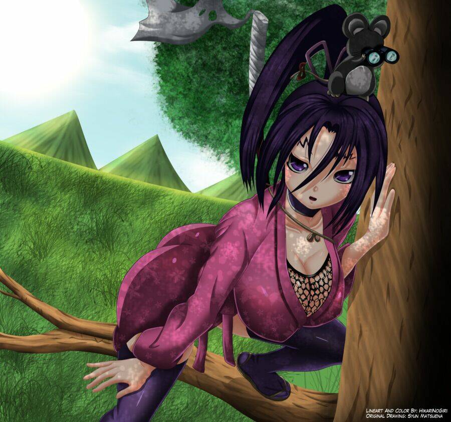 history's strongest disciple kenichi chapter 536 2