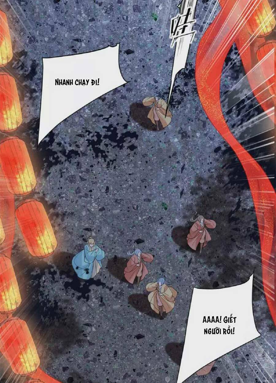 tướng quân, bổn phi không nhận sủng chapter 44 2