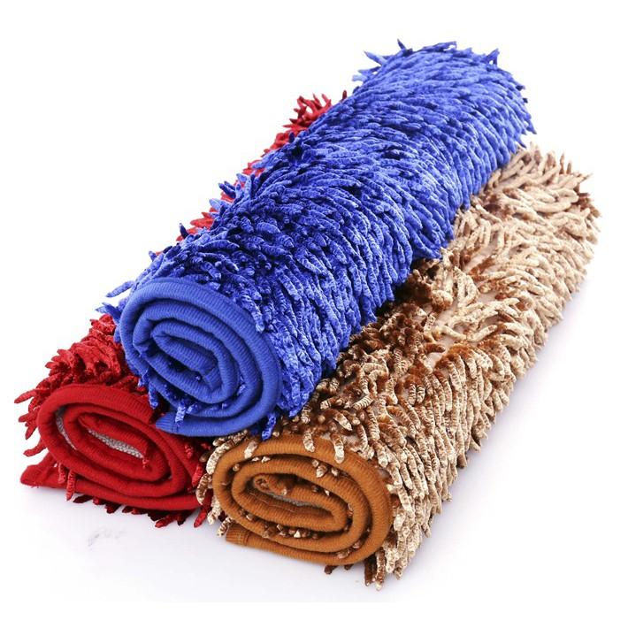 Thảm san hô BÓNG siêu thấm