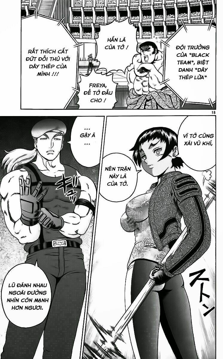 history's strongest disciple kenichi chapter 205 19