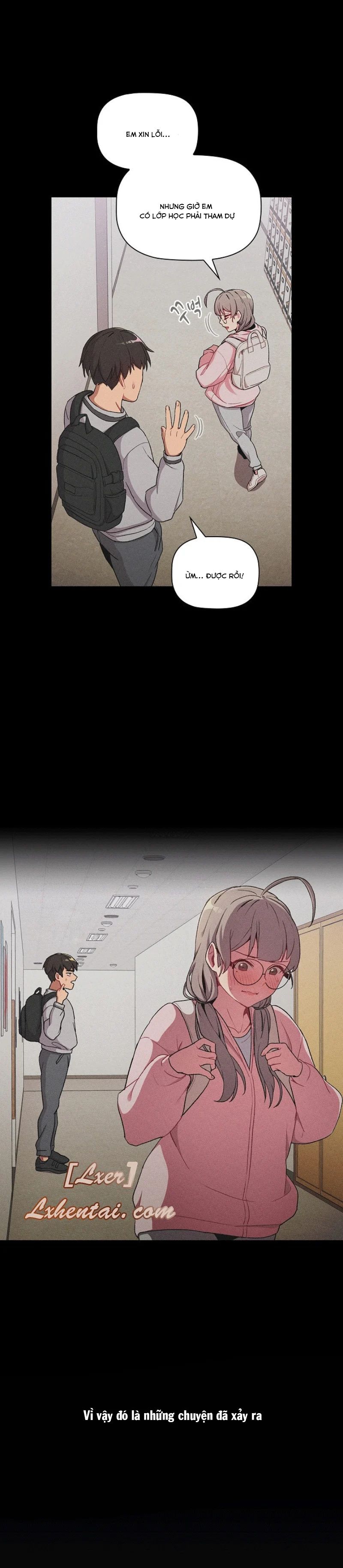 tôi nên làm gì bây giờ? chapter 8 9