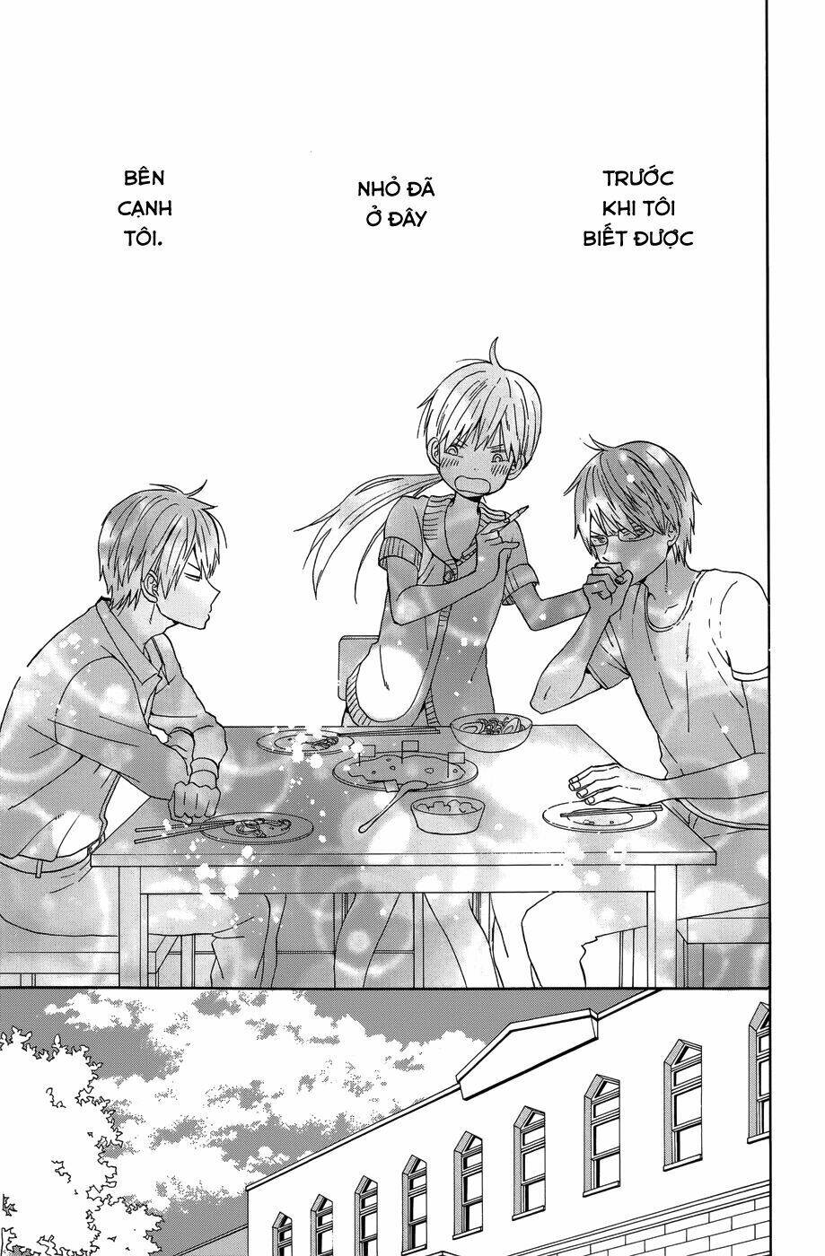 ngôi nhà mặt trời chapter 21 30