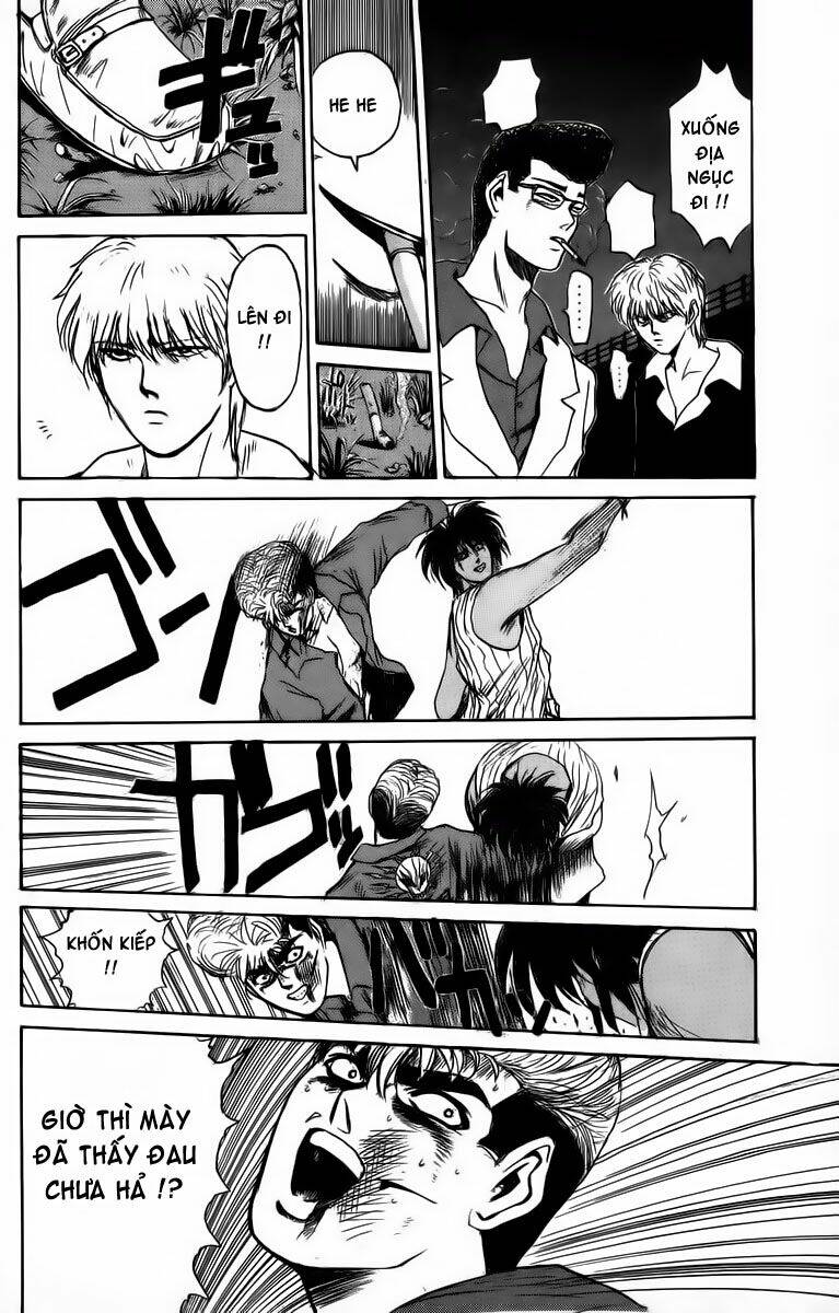 shonan junai gumi chapter 195 10