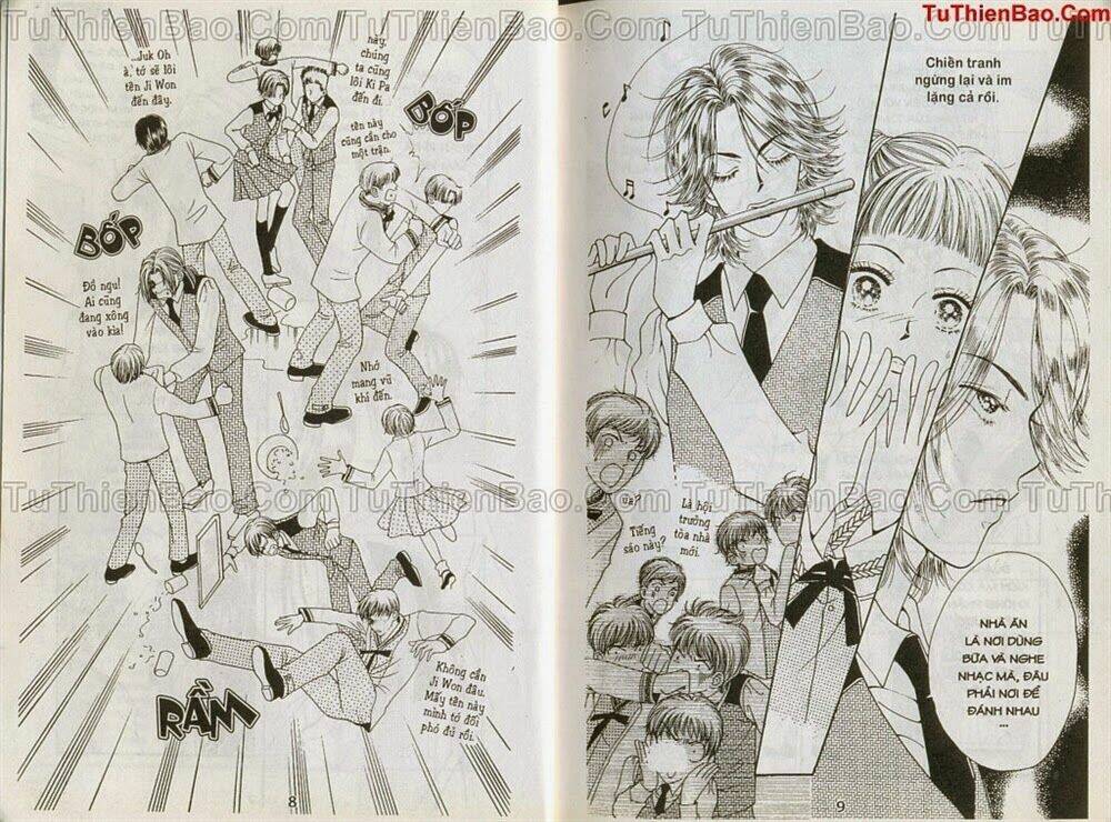 phép màu tình yêu chapter 4 4