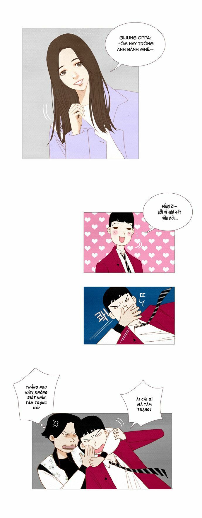 thánh thần trẻ trâu chapter 9 27