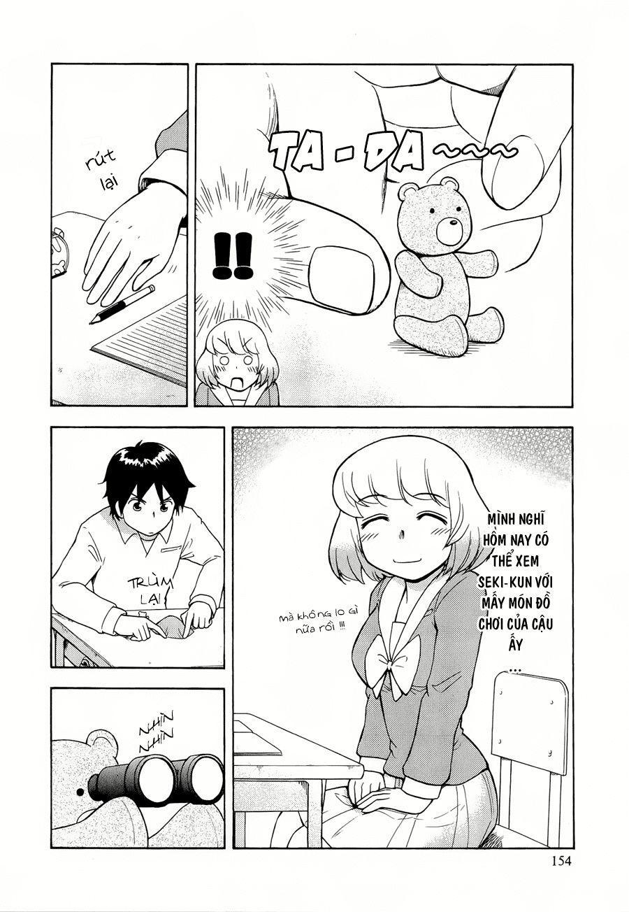 tonari no seki-kun chapter 28 3