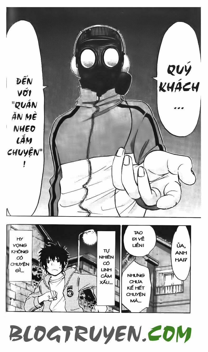 ma vương chapter 3 20