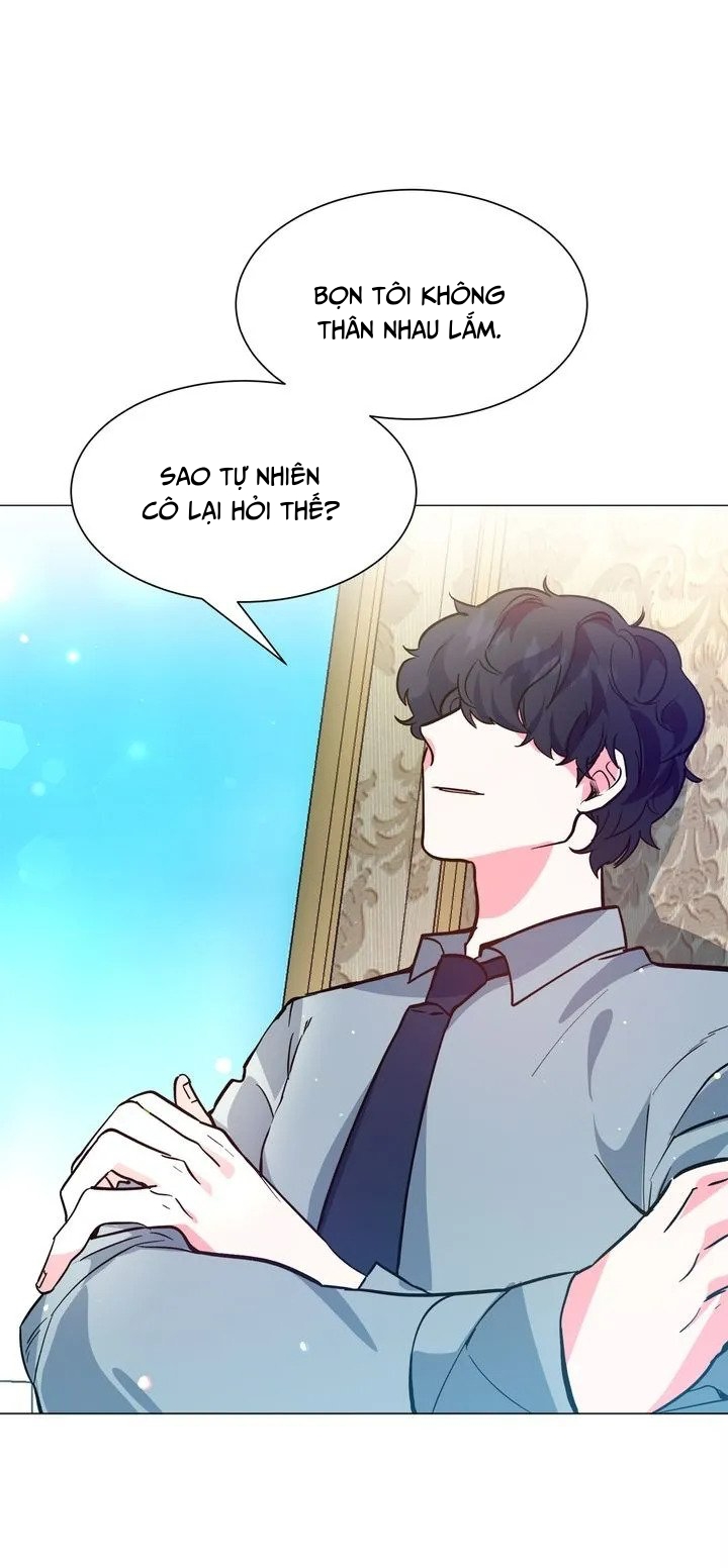 cách để nhân vật phụ phá đảo game hẹn hò chapter 24 64