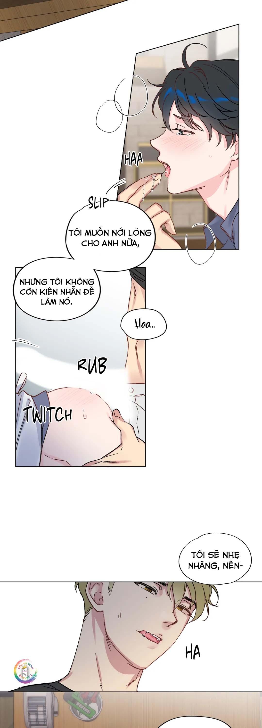 manhwa chịch vồn chịch vã chapter 48 25