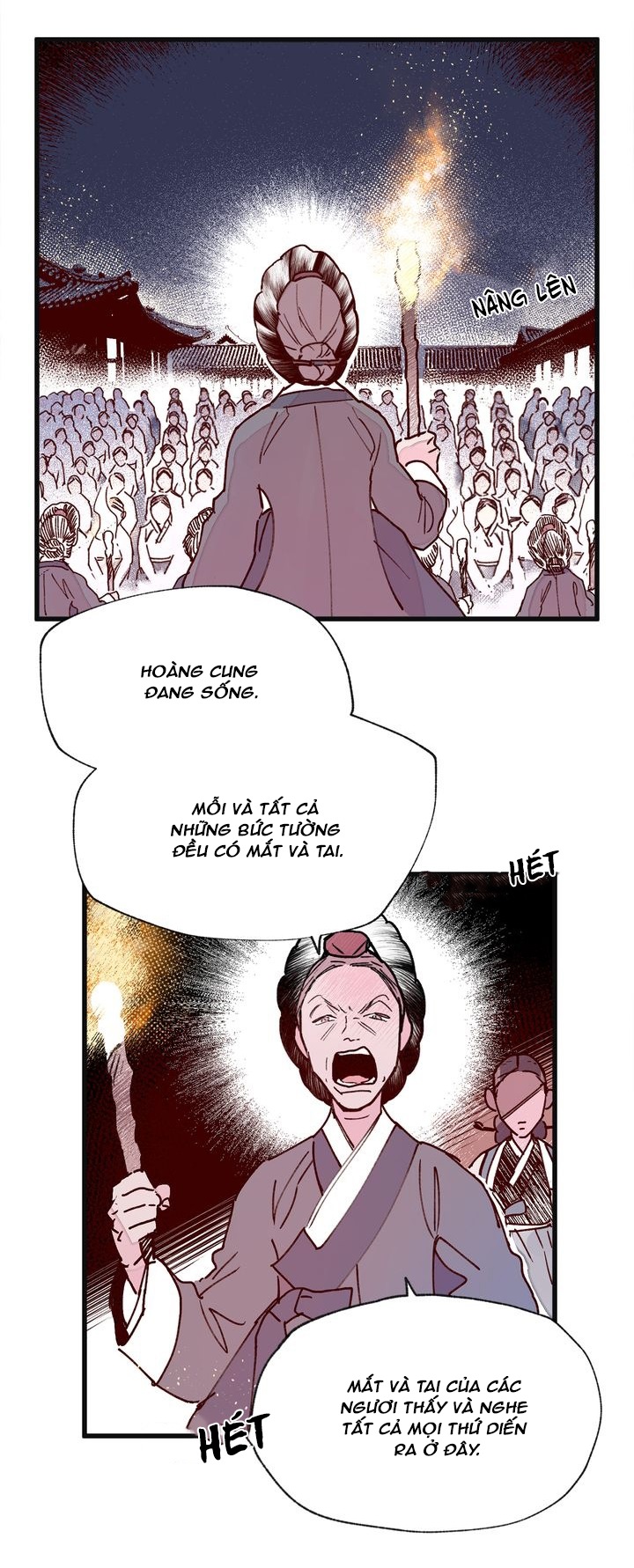 tham vọng quyền lực (full) chapter 39 37