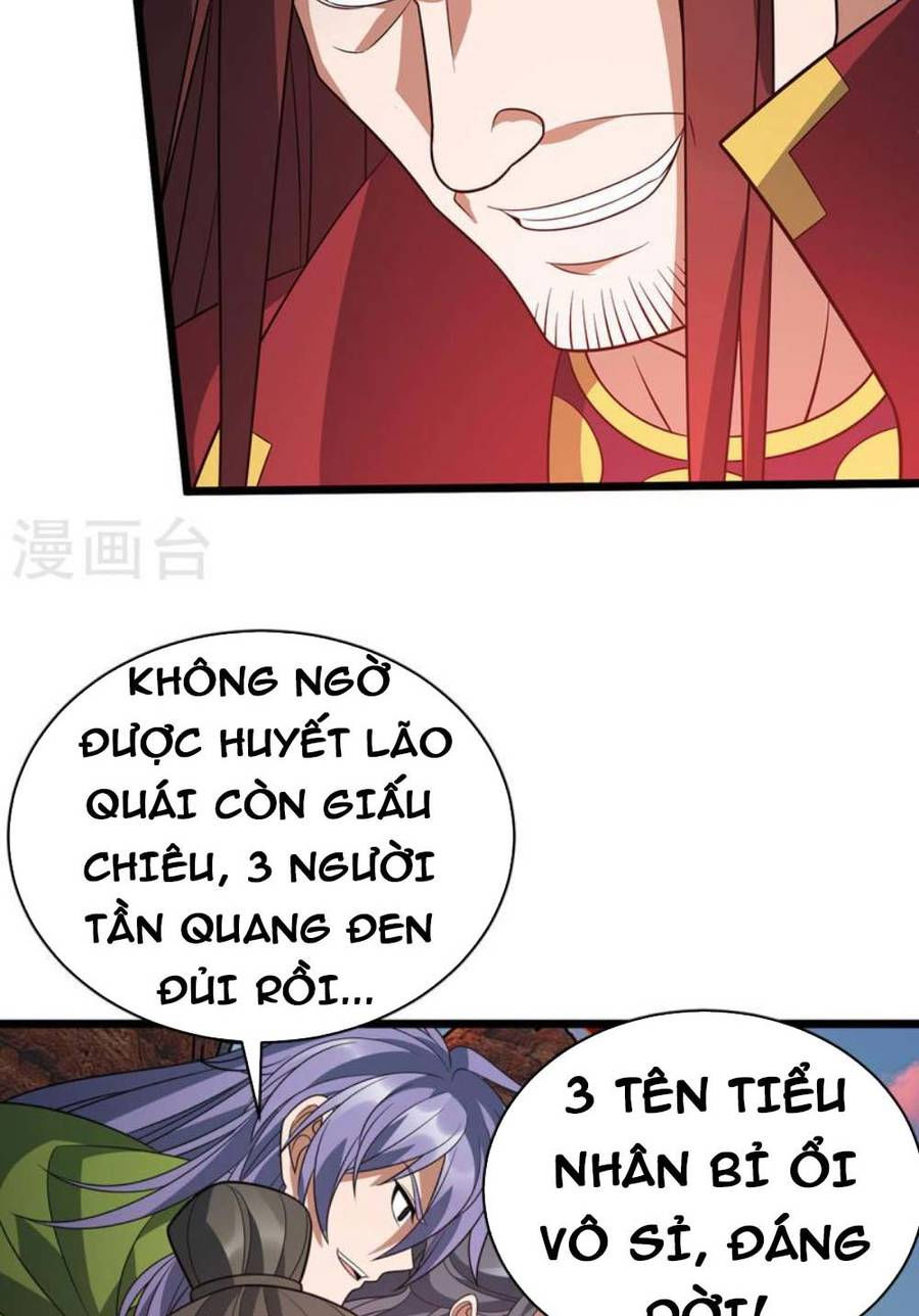chúa tể tam giới chapter 292 13