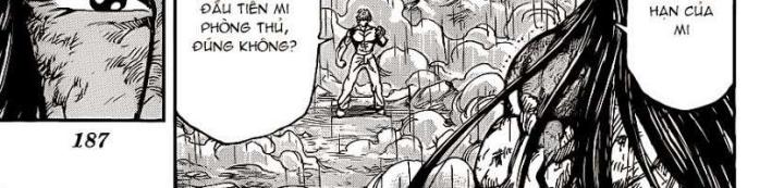 thánh tỏi sành ăn chapter 234 17