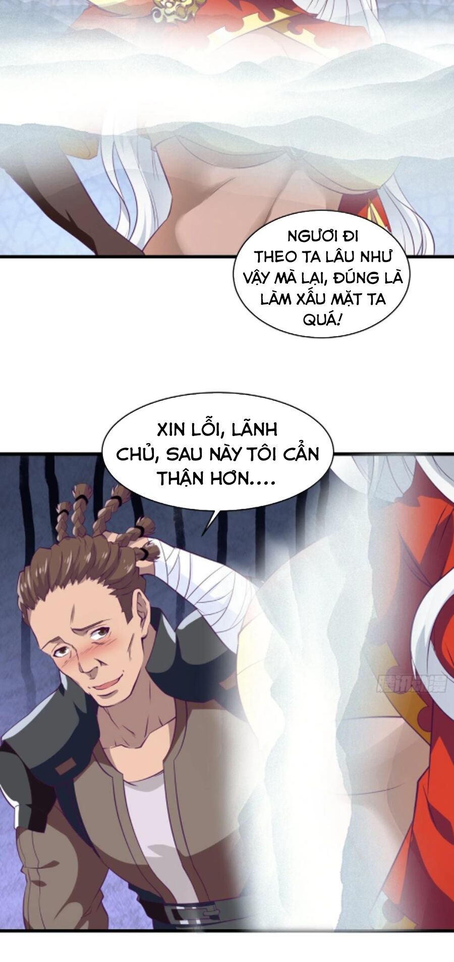 nãi ba là chiến thần mạnh nhất chapter 68 20