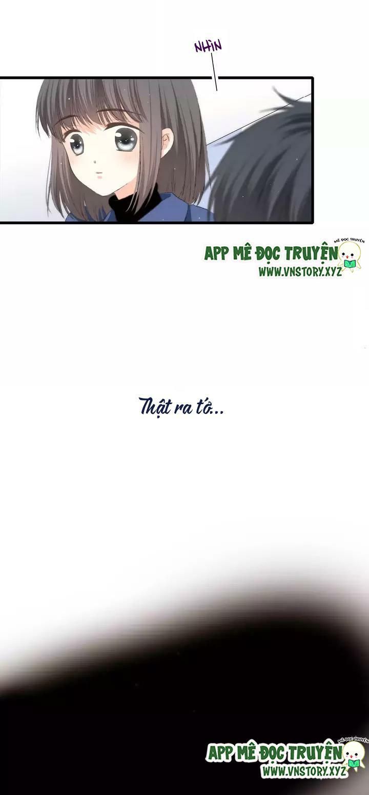 con tim rung động 2 chapter 27 22