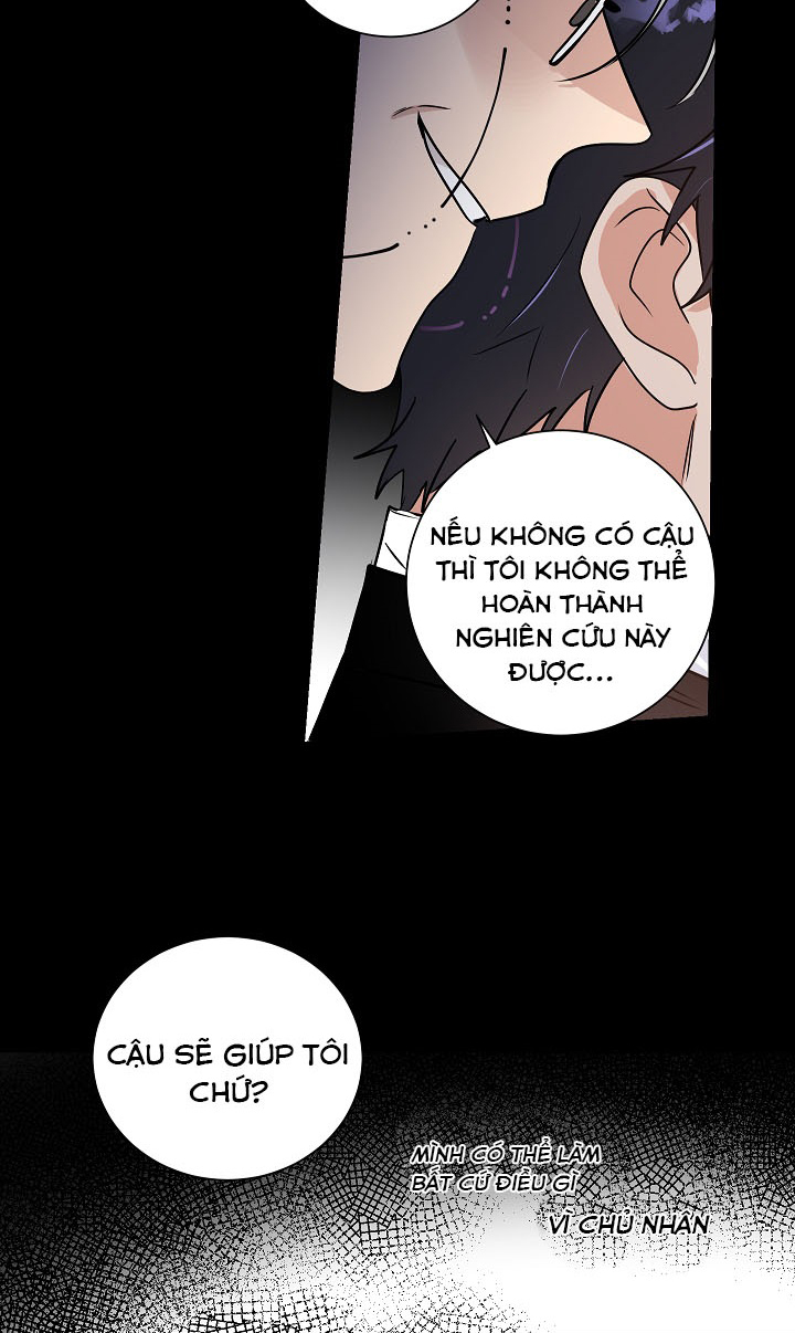 thuần phục người sói chapter 3 26