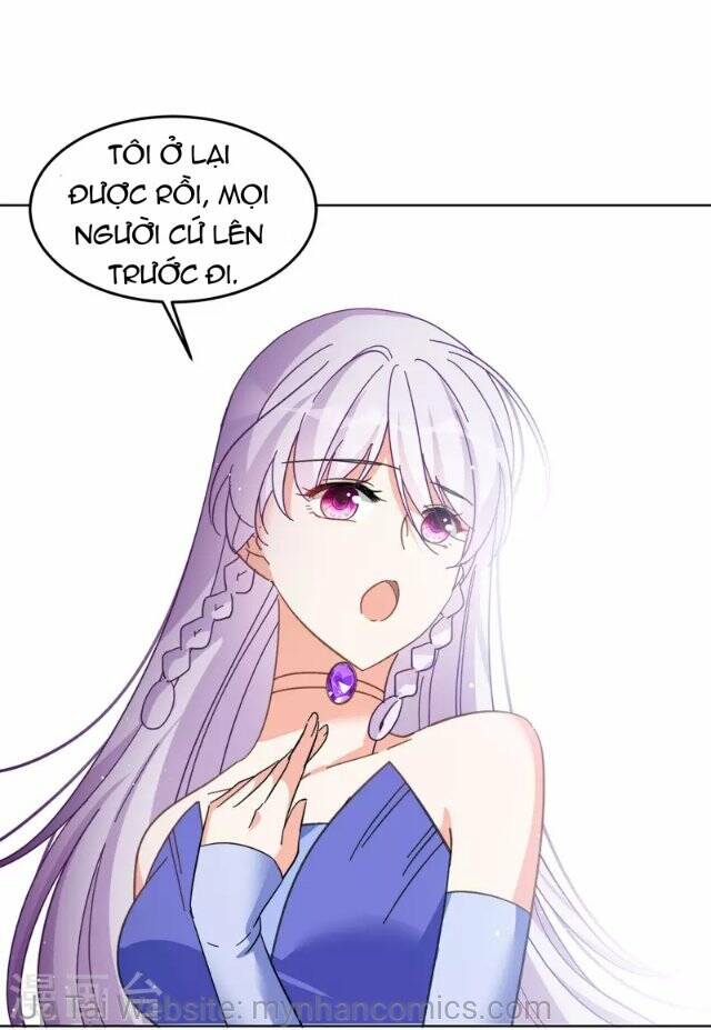 cô ấy đến rồi, xin nằm xuống! chapter 128 13