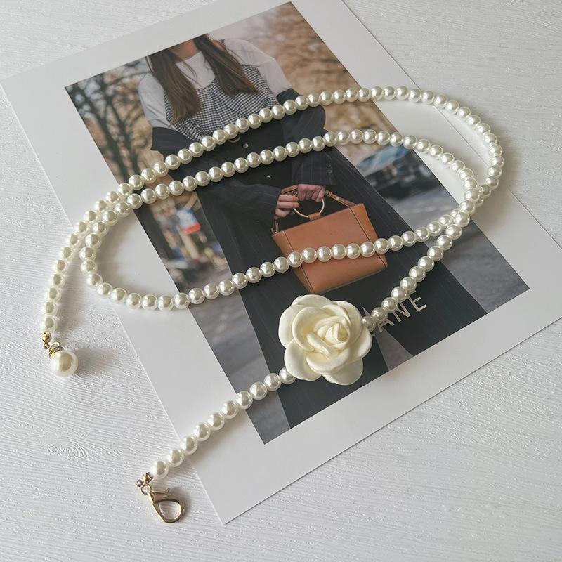 Đai váy chuỗi ngọc - Đai áo dễ thương