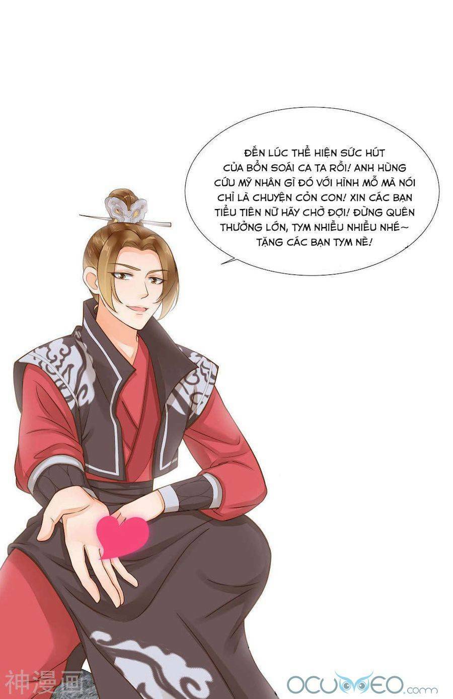quý phi này có chút cơ chapter 19 41
