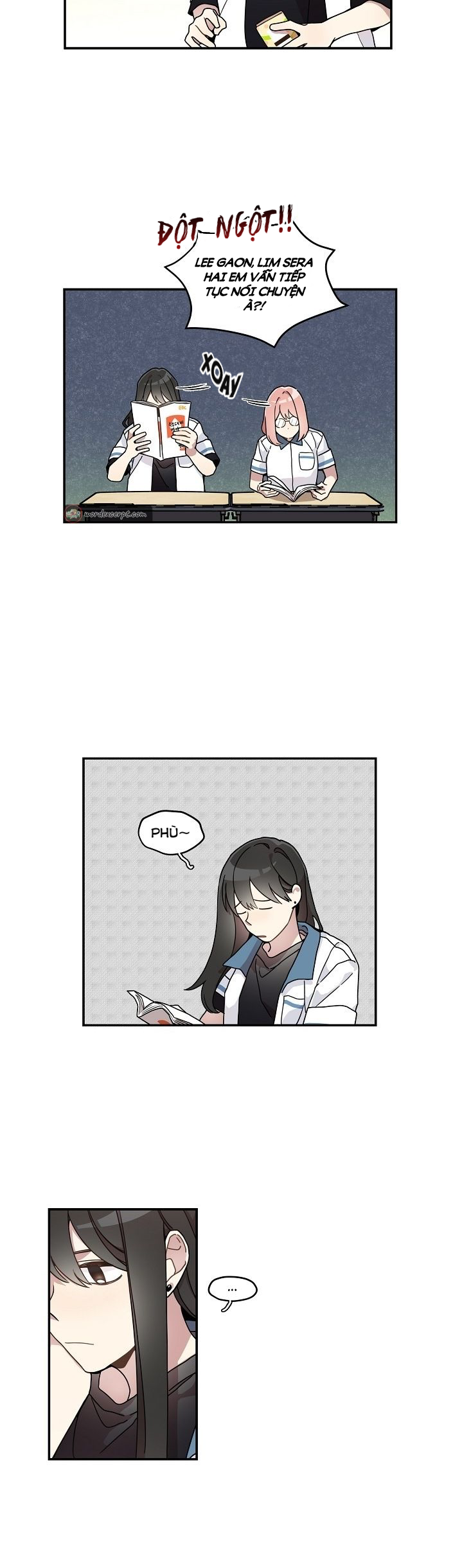 thanh xuân lầm lỡ chapter 15 13