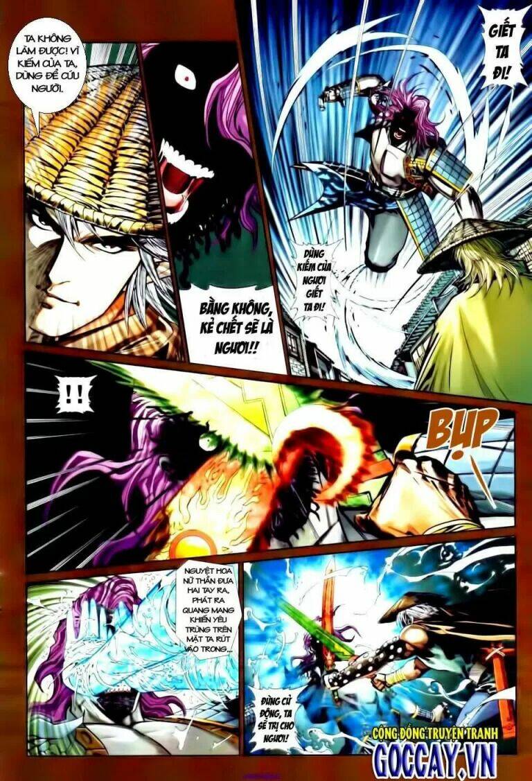 tam quốc thần binh chapter 10.5 8