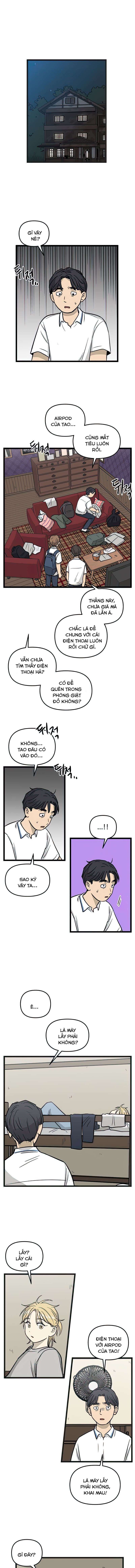 no home - không nhà chapter 136 6