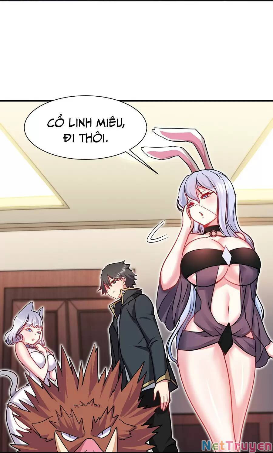 đồ long kỵ sĩ hôn môi ác long chapter 46.2 25