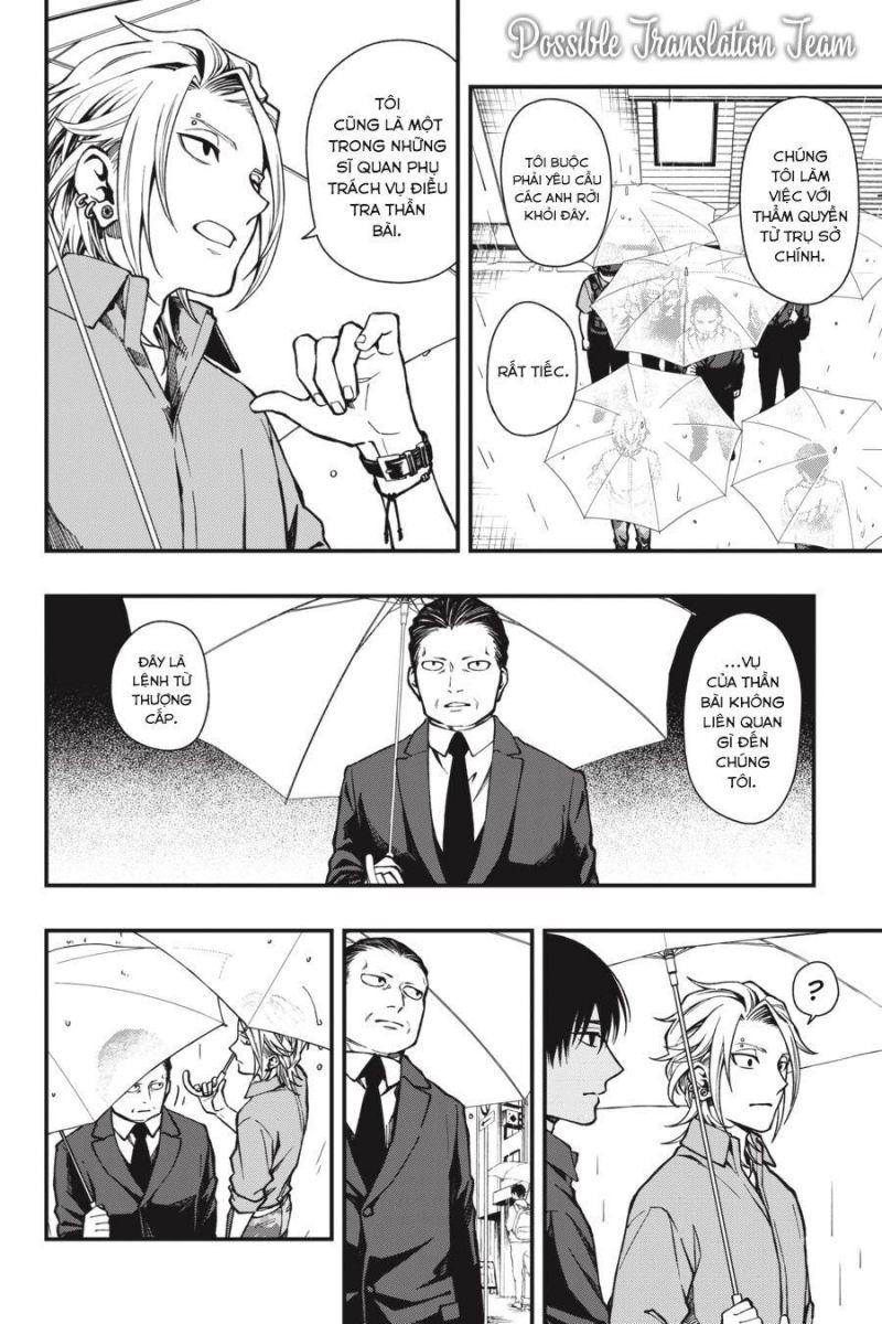 cuộc chơi trên núi tử thần chapter 40 8