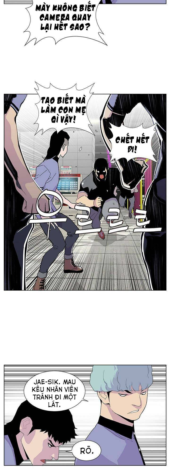 cuộc chiến băng đảng chapter 39 17