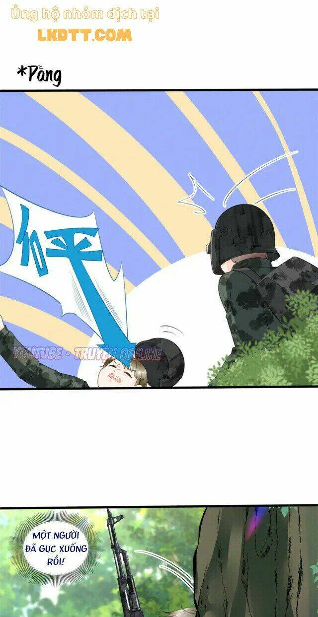 tôi trở thành tổ tông của 5 vị đại lão chapter 48 15