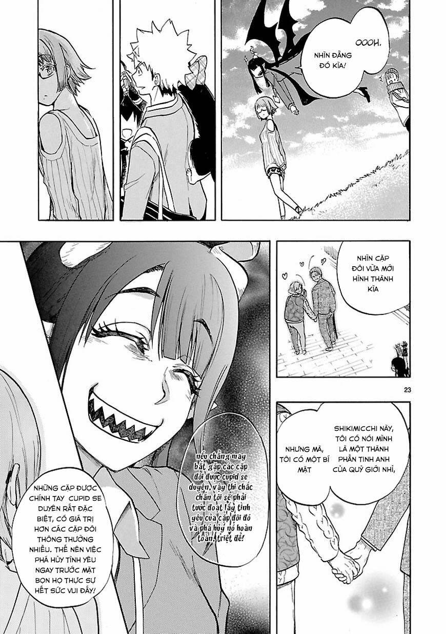 nụ hôn tử thần chapter 42 26