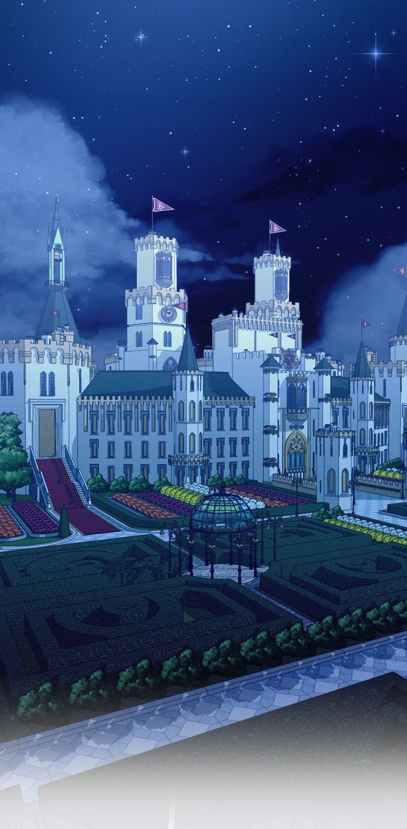 nữ hầu muốn đình công chapter 47 17