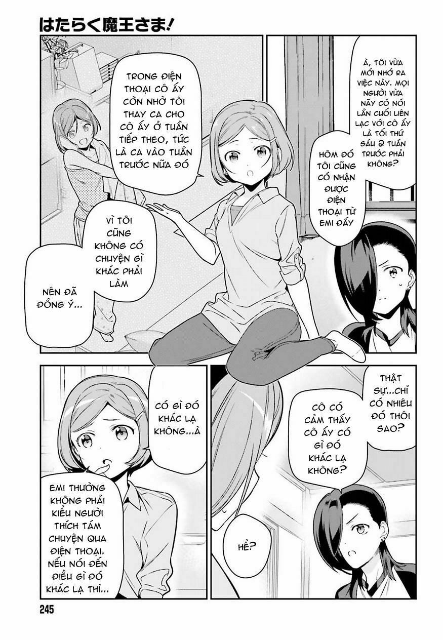 ma vương đi làm thêm chapter 72 12