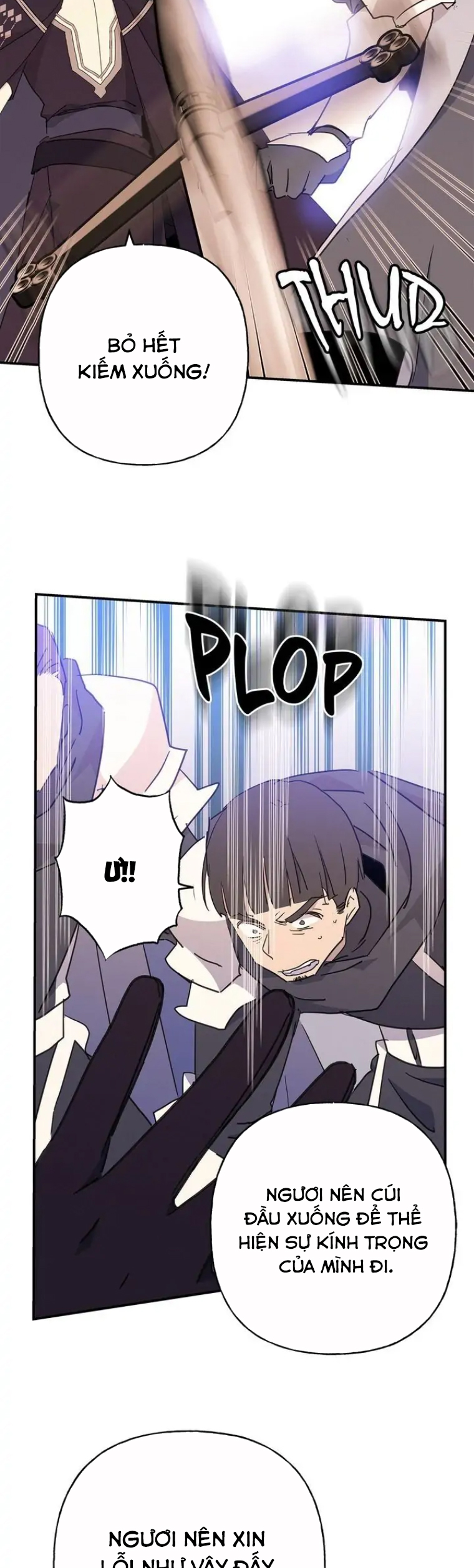 bình tĩnh nào, tiểu thư! chapter 34 16